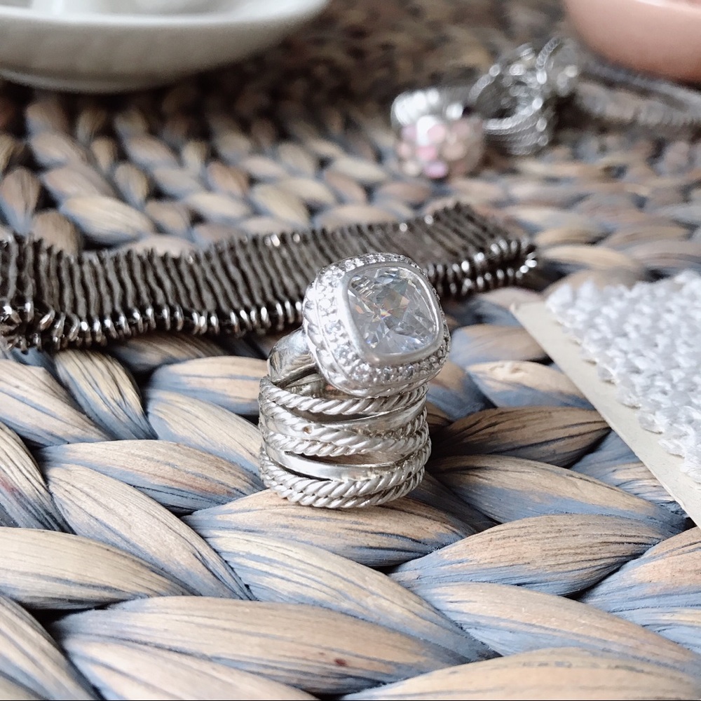 Sterling Silver Ring